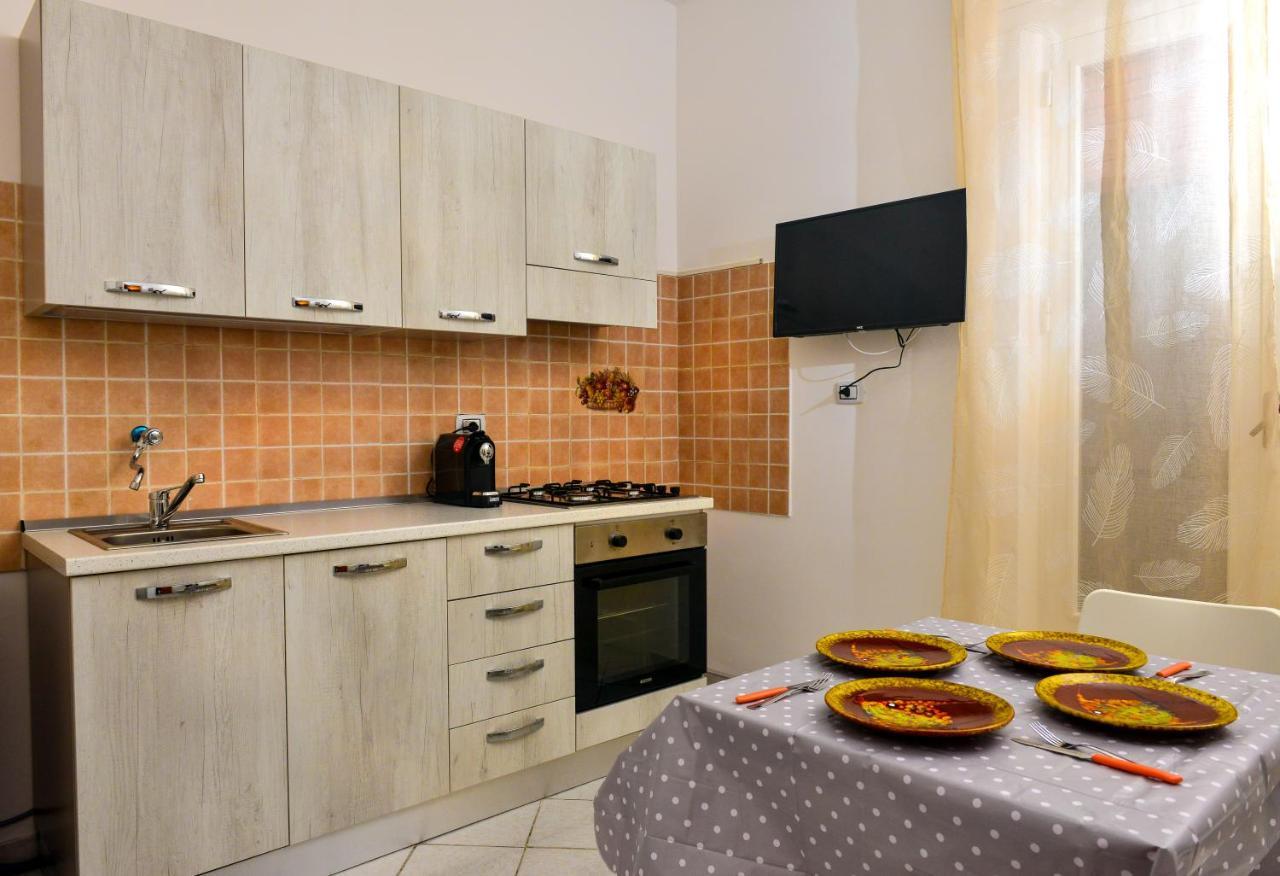 Amaryllis Apartments Bagheria Exteriér fotografie