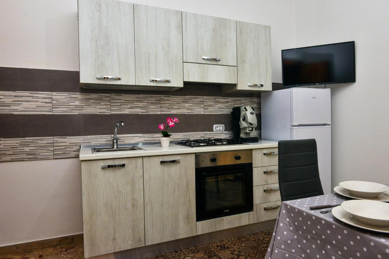 Amaryllis Apartments Bagheria Exteriér fotografie
